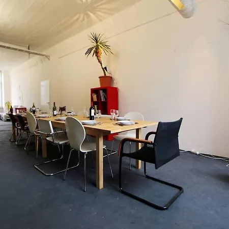 200qm Loft For Friends And Family - On The Spree! Apartment *